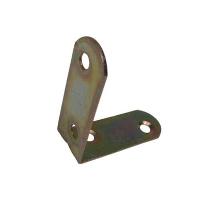 5 CM × 5 CM / TM Siku Rak L Shelf Brackets Penyangga Kuningan