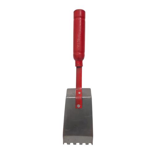 7.5 CM / NM Cetok Roskam Bata Ringan Hebel Trowel Gagang Kayu