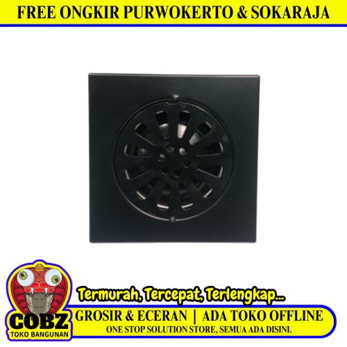 4IN / JC 511 Saringan Got Leher Panjang Floor Drain Stainless