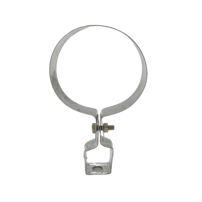 3 IN / TM Klem Pipa Gantung Hanger Clamp Galvanis Tipis