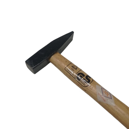 200 GR / KURA Palu Martil Kaca Tukang Manchinist Hammer Gagang Kayu