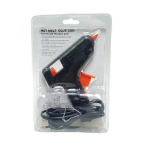 CAMEL HJ009 Alat Lem Tembak Lilin Bakar Hot Melt Glue Gun