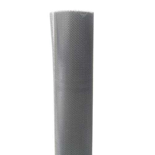 2.5 MM x 5 MM x 100 CM x 10 M / X-GO Strimin Nyamuk Parabola Baja Black Roll