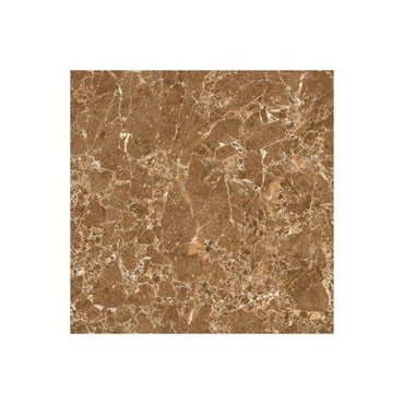 50 CM x 50 CM / UNO IBIZA Keramik Lantai Rumah Glossy Brown Dus