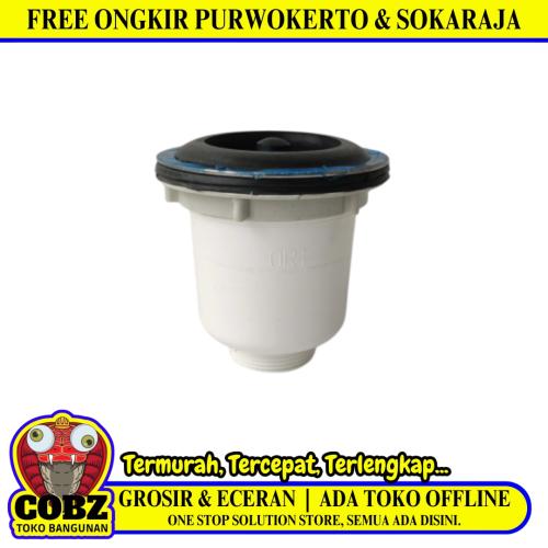 1 1/2 IN / BCP ORT Afur Saringan Bak Cuci Piring Kitchen Sink PVC