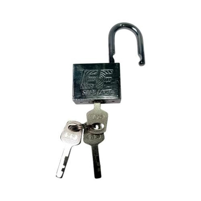 40 MM / EF Gembok Pintu Pagar Padlock Anti Maling Leher Pendek