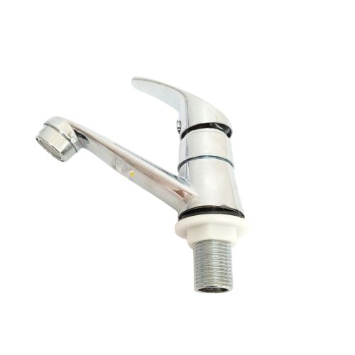 1/2 IN / NM Kran Air Sink Wastafel Bak Cuci Piring Stainless