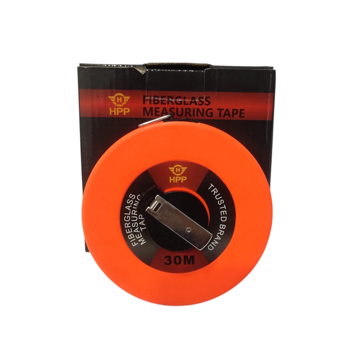 30 M / HPP 01 Meteran Tancap Roll Gulung Alat Ukur Measuring Tape