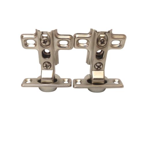 26 MM / HUBEN Engsel Sendok 1/2 Bengkok Lemari Non Hidrolik Besar Set