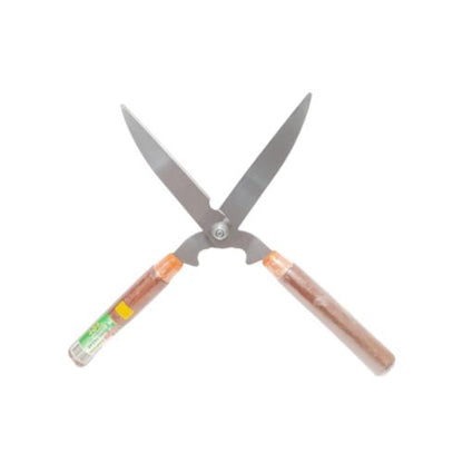 19 INCH / KENMASTER Gunting Rumput Pagar Taman Kebun Tanaman Gagang Kayu