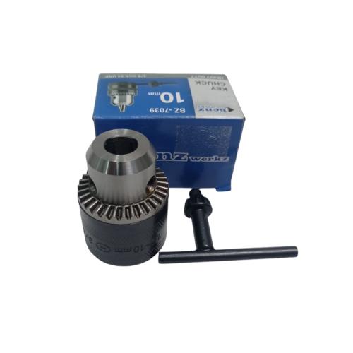 1.5 MM - 10 MM x 3/8 IN / BENZ WERK Cucut Kepala Mesin Bor Head Chuck Drill