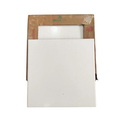 30 CM X 30 CM / ACCURA PURE Keramik Lantai Rumah Glossy White Dus