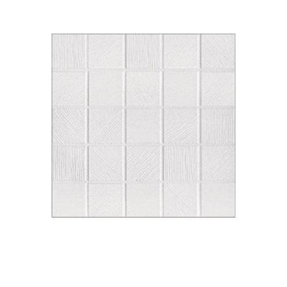 25 CM x 25 CM / ASIA TILE ALPHA Keramik Lantai Kamar Mandi Matte Putih Dus