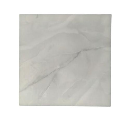 40 CM x 40 CM / ARWANA 9919 Keramik Lantai Rumah Glossy Grey Dus