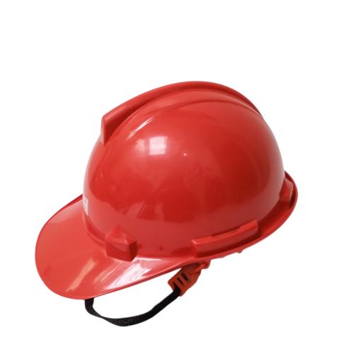 PROTON Helm Proyek Tukang Safety Pelindung Keselamatan Kepala Merah