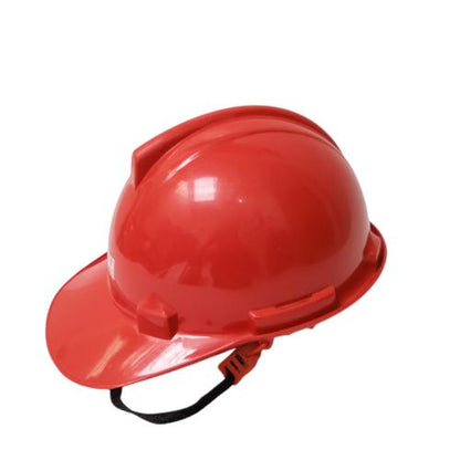 PROTON Helm Proyek Tukang Safety Pelindung Keselamatan Kepala Merah