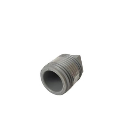 1/2 INCH / RUCIKA AW Plug Cap Tutup Dop Drat Luar Fitting Pipa PVC