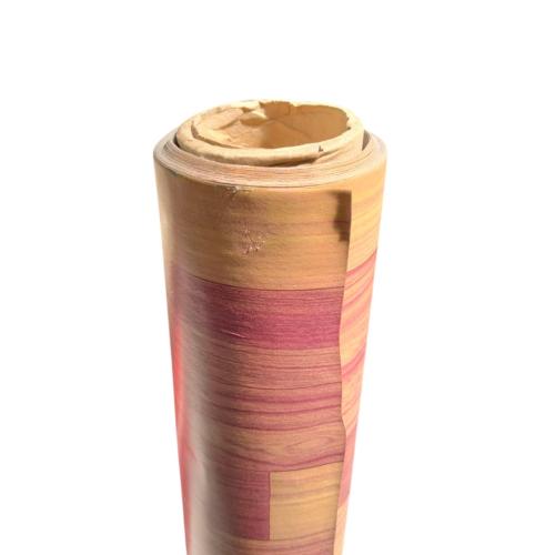 120 CM x 15 M / COBZ Karpet Perlak Lantai Meja Vinyl PVC Ungu Roll