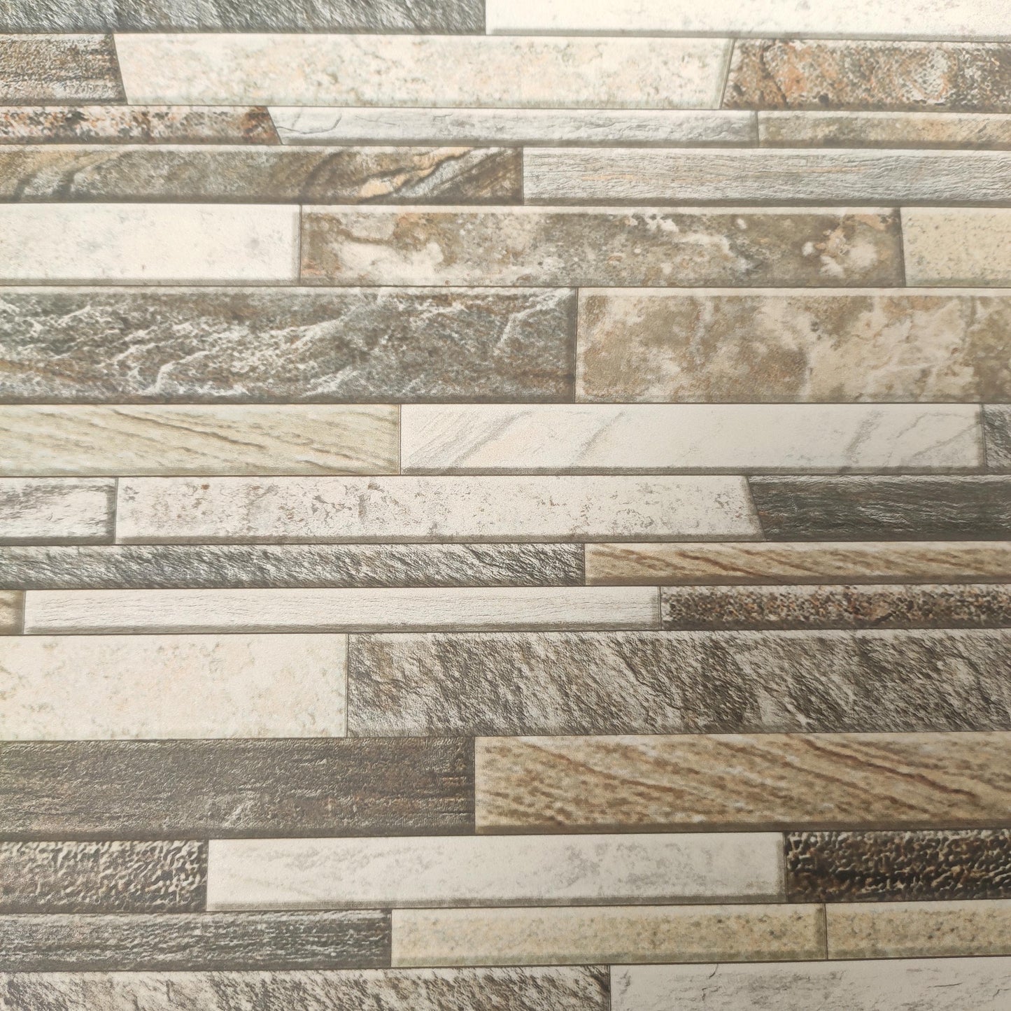 40 CM x 40 CM / ARWANA 1812 Keramik Lantai Teras Garasi Matte Grey Dus