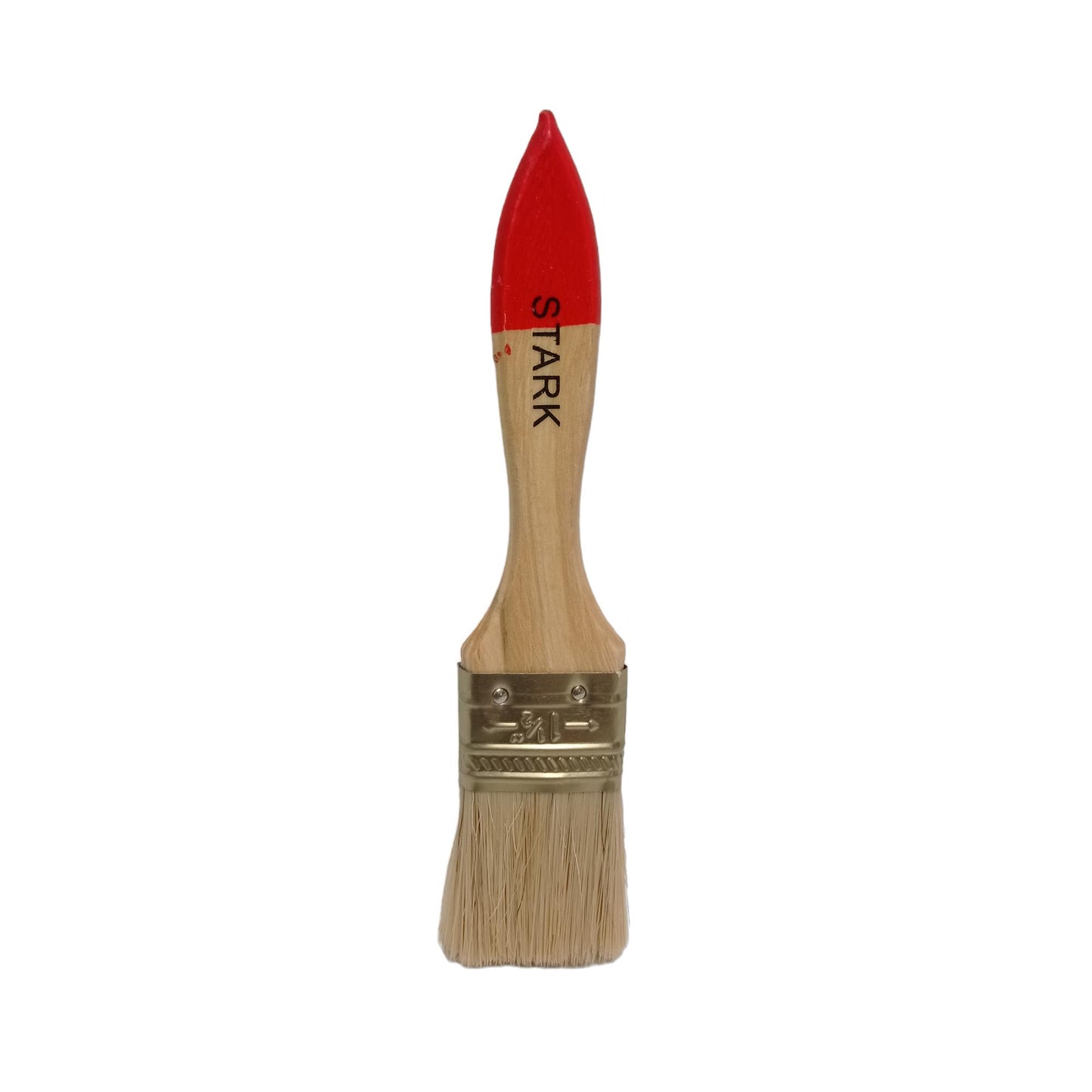 1 1/2 IN / STARK Kuas Cat Tembok Kayu Besi Air Acyrlic Paint Brush