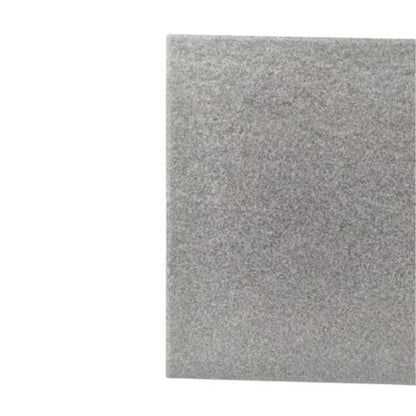 30 CM x 30 CM / ASIA TILE OSCAR Keramik Lantai Teras Garasi Matte Black Dus