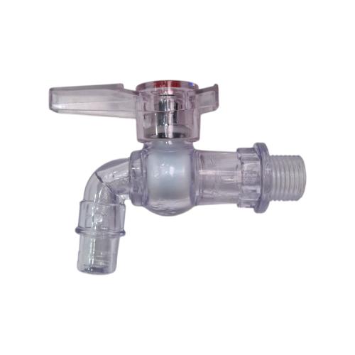 1/2 IN / CARNIVOR Kran Air Tembok Taman Kamar Mandi Plastik PVC