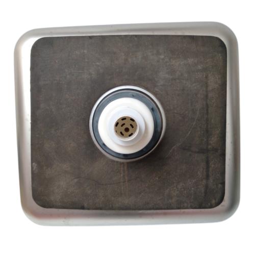 50 CM x 42 CM x 20 CM / OKI Bak Cuci Piring Washbak 1 Lubang + Acc Set