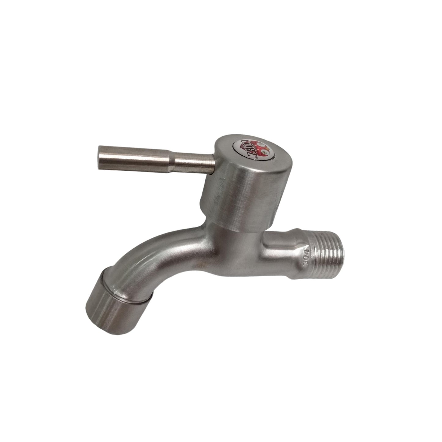 1/2 IN / COBZ CBABC05 Kran Air Tembok Taman Kamar Mandi Stainless