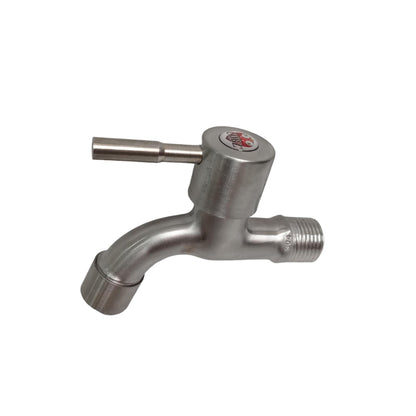 1/2 IN / COBZ CBABC05 Kran Air Tembok Taman Kamar Mandi Stainless