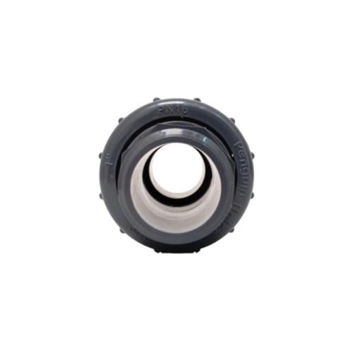 1 IN / PENGUIN Water Mur Moor Drat Luar Male Union Thread PVC Pcs