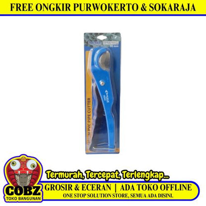 36 MM / BENZ TIPE Gunting Pipa Tang Potong Pralon PVC Pipe Cutter