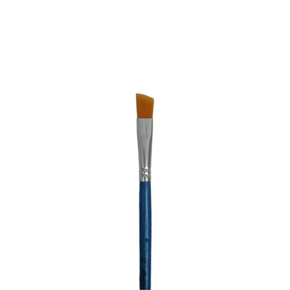 12 MM / SHINING Kuas Lukis Tembok Kayu Besi Air Acyrlic Paint Brush