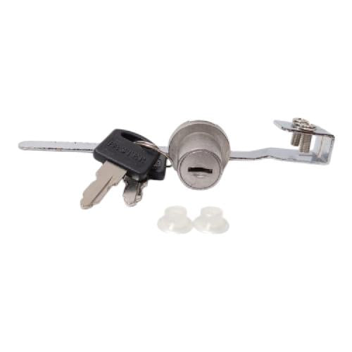 19 MM / FASTER Kunci Etalase Kaca Pintu Geser Sliding Glass Lock Set