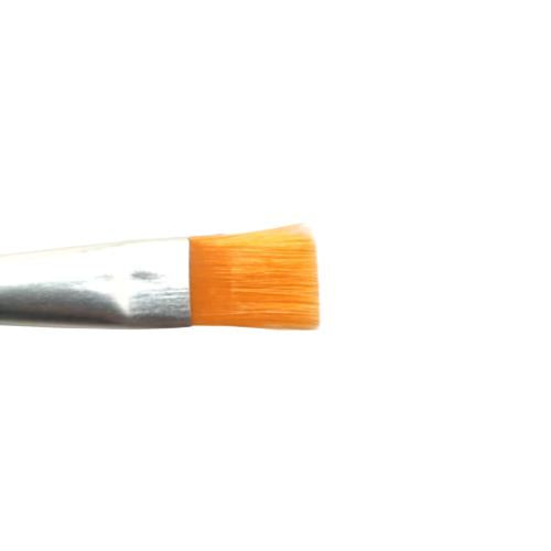 12 MM / SHINING Kuas Lukis Tembok Kayu Besi Air Acrylic Paint Brush
