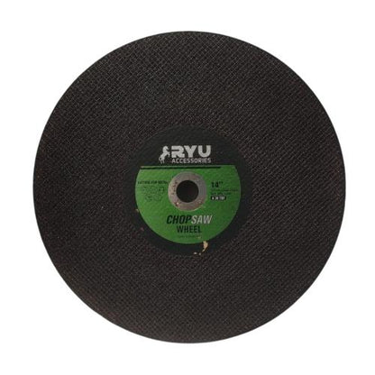 14 IN / RYU Metal Grinding Mata Gerinda Potong Cutting Besi Baja