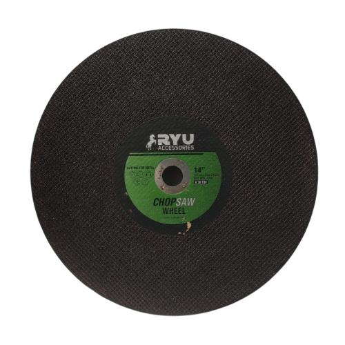 14 IN / RYU Metal Grinding Mata Gerinda Potong Cutting Besi Baja