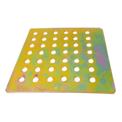 4 IN / NM Saringan Got Plat Floor Drain Kamar Mandi Stainless