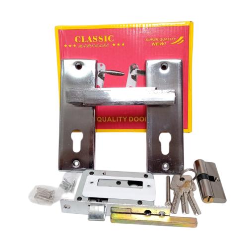 CLASSIC 007 SNI CP Handle Door Lock Tarikan Handle Kunci Pintu Kecil