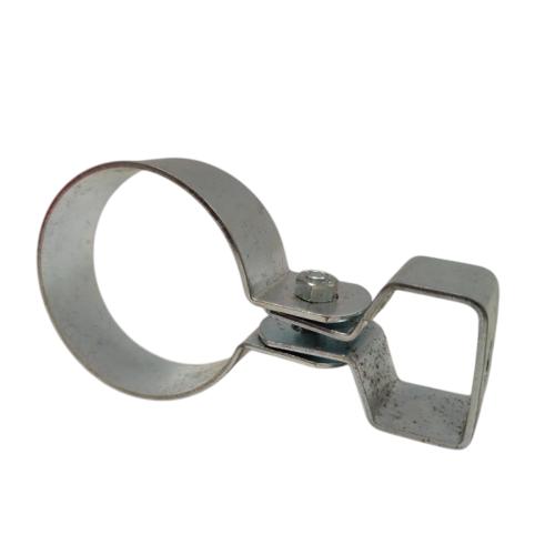 2 IN / TM Klem Pipa Gantung Hanger Clamp Galvanis Tebal