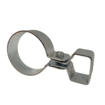 2 IN / TM Klem Pipa Gantung Hanger Clamp Galvanis Tebal