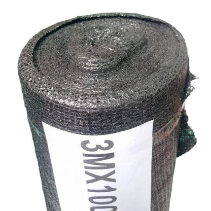 60 % x 300 CM x 100 M / TM Jaring Teduh Paranet Pelindung Tanaman Kebun Meter