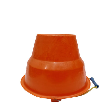 TC - 15 / TM Ember Cor Elastis Proyek Tukang Anti Pecah Orange