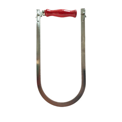 12 IN / CARLOG Gergaji Triplek U Gorok Potong Ukir Kayu Gagang Kayu