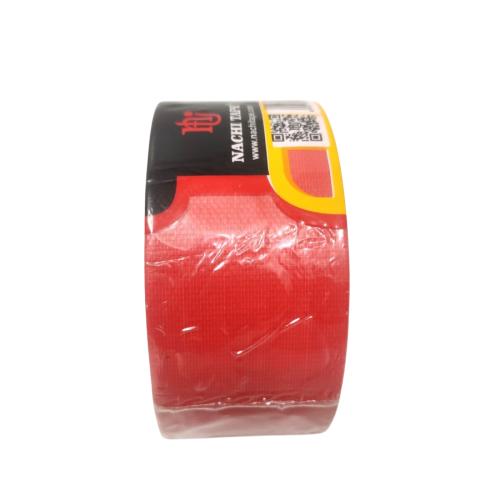 46 MM / NACHI Isolasi Selotip Lakban  Stationary Tape Merah Pcs