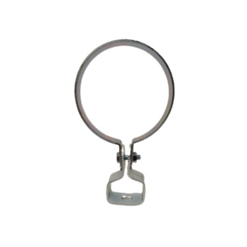 3 IN / TM Klem Pipa Gantung Hanger Clamp Galvanis Tebal
