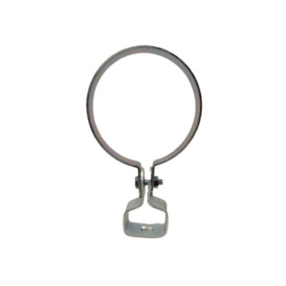 3 IN / TM Klem Pipa Gantung Hanger Clamp Galvanis Tebal
