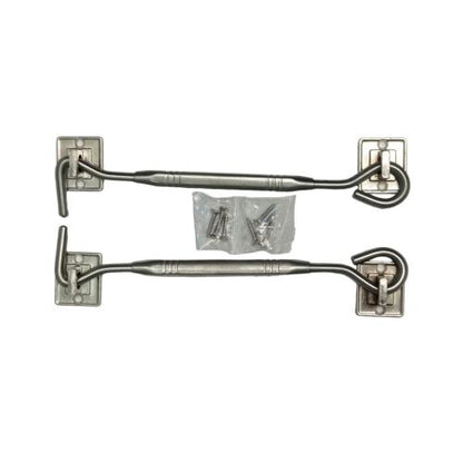 8 IN / BELMONDO Hak Angin Cantol Penahan Jendela Window Hook Besi