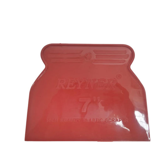 7 IN/REYNER Sekrap Daun Kape Scrapper Cat Perata Acian Plastik PVC