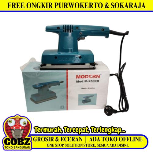 MODERN M 2500 B Mesin Amplas Sander Kabel Set