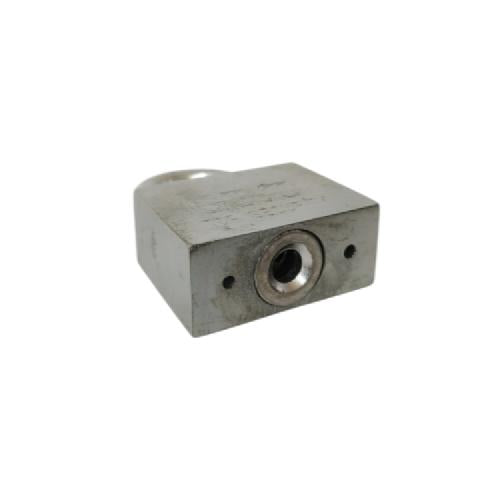 40 MM / GRT Gembok Pintu Pagar Padlock Anti Maling Leher Pendek